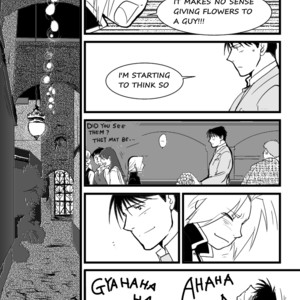 [Cucumis] The Second Time – Fullmetal Alchemist dj [Eng] – Gay Manga sex 12