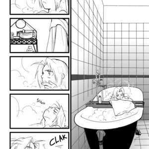 [Cucumis] The Second Time – Fullmetal Alchemist dj [Eng] – Gay Manga sex 18