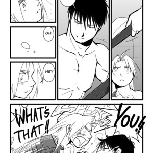 [Cucumis] The Second Time – Fullmetal Alchemist dj [Eng] – Gay Manga sex 19