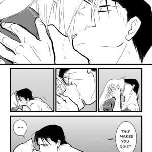 [Cucumis] The Second Time – Fullmetal Alchemist dj [Eng] – Gay Manga sex 21