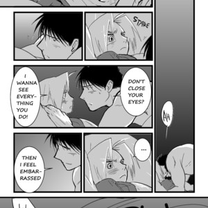 [Cucumis] The Second Time – Fullmetal Alchemist dj [Eng] – Gay Manga sex 26