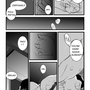 [Cucumis] The Second Time – Fullmetal Alchemist dj [Eng] – Gay Manga sex 28