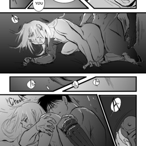 [Cucumis] The Second Time – Fullmetal Alchemist dj [Eng] – Gay Manga sex 30