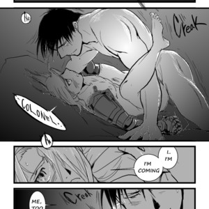 [Cucumis] The Second Time – Fullmetal Alchemist dj [Eng] – Gay Manga sex 31