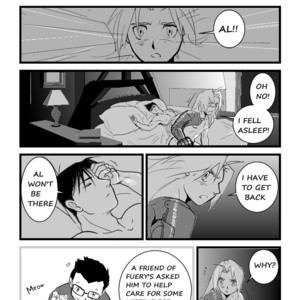 [Cucumis] The Second Time – Fullmetal Alchemist dj [Eng] – Gay Manga sex 33