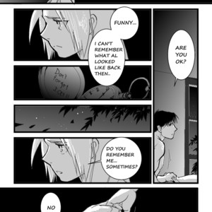 [Cucumis] The Second Time – Fullmetal Alchemist dj [Eng] – Gay Manga sex 36