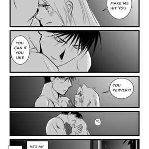 [Cucumis] The Second Time – Fullmetal Alchemist dj [Eng] – Gay Manga sex 38