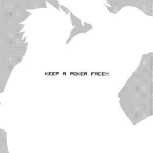 [Soko (Kurada)] Keep a Poker Face!!! – Fate/ Grand Order dj [JP] – Gay Manga sex 2