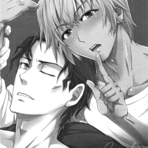 [Heineken (Koma)] Another one! – Detective Conan dj [JP] – Gay Manga sex 3
