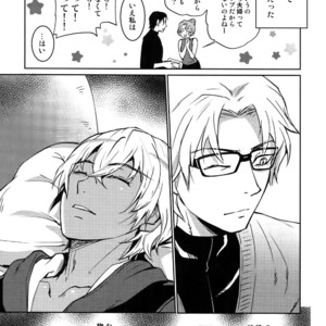 [Heineken (Koma)] Another one! – Detective Conan dj [JP] – Gay Manga sex 34