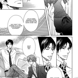 [Sagami Waka] Gokujou de Bukiyou na Service (update c.2) [Eng] – Gay Manga sex 18