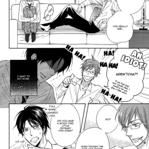 [Sagami Waka] Gokujou de Bukiyou na Service (update c.2) [Eng] – Gay Manga sex 29
