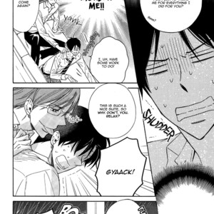 [Sagami Waka] Gokujou de Bukiyou na Service (update c.2) [Eng] – Gay Manga sex 31