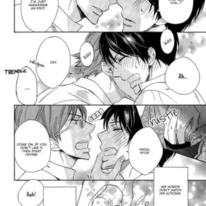 [Sagami Waka] Gokujou de Bukiyou na Service (update c.2) [Eng] – Gay Manga sex 37