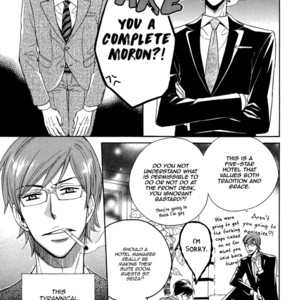 [Sagami Waka] Gokujou de Bukiyou na Service (update c.2) [Eng] – Gay Manga sex 49