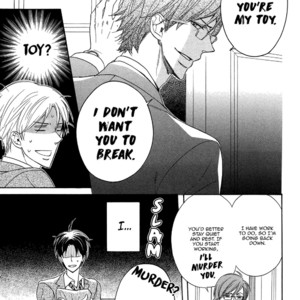 [Sagami Waka] Gokujou de Bukiyou na Service (update c.2) [Eng] – Gay Manga sex 57
