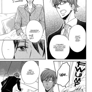 [Sagami Waka] Gokujou de Bukiyou na Service (update c.2) [Eng] – Gay Manga sex 69