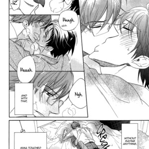 [Sagami Waka] Gokujou de Bukiyou na Service (update c.2) [Eng] – Gay Manga sex 74