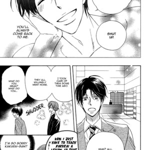 [Sagami Waka] Gokujou de Bukiyou na Service (update c.2) [Eng] – Gay Manga sex 77