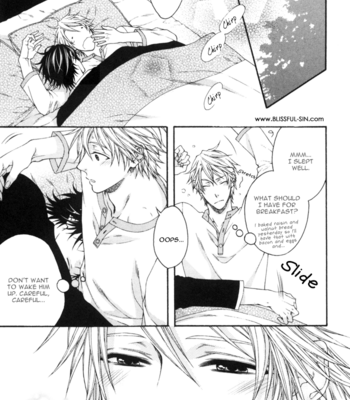 [MOEGI Yuu] Katekyo! Special [Eng] – Gay Manga sex 5
