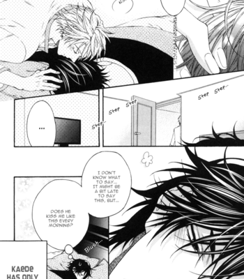 [MOEGI Yuu] Katekyo! Special [Eng] – Gay Manga sex 6