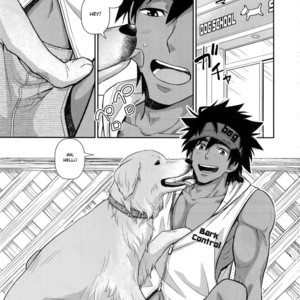[Kasshoku Waisei (YANAGI)] Leave the Training to Me [Eng] – Gay Manga sex 2