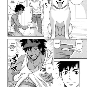 [Kasshoku Waisei (YANAGI)] Leave the Training to Me [Eng] – Gay Manga sex 5