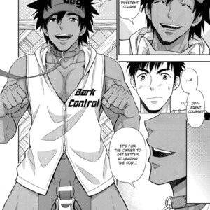 [Kasshoku Waisei (YANAGI)] Leave the Training to Me [Eng] – Gay Manga sex 7