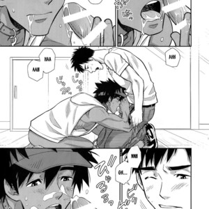 [Kasshoku Waisei (YANAGI)] Leave the Training to Me [Eng] – Gay Manga sex 10