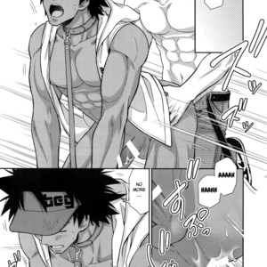 [Kasshoku Waisei (YANAGI)] Leave the Training to Me [Eng] – Gay Manga sex 18