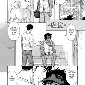 [Kasshoku Waisei (YANAGI)] Leave the Training to Me [Eng] – Gay Manga sex 23