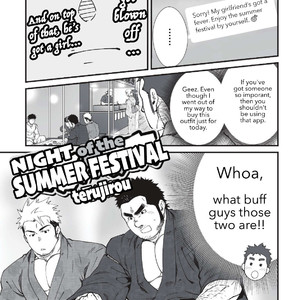 Gay Manga - [Terujirou] Natsumatsuri no Yoru – Night of the Summer Festival [Eng] – Gay Manga