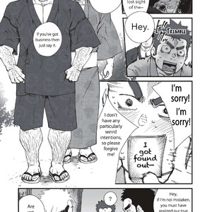 [Terujirou] Natsumatsuri no Yoru – Night of the Summer Festival [Eng] – Gay Manga sex 3