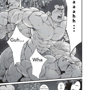 [Terujirou] Natsumatsuri no Yoru – Night of the Summer Festival [Eng] – Gay Manga sex 7