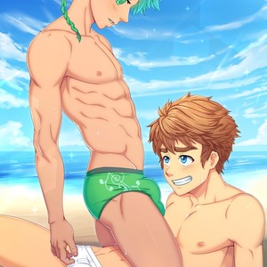 Gay Manga - [Suiton] Young Lume x Young Sid – Gay Manga