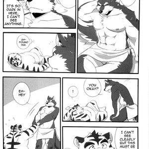 [Monstera, Koorigumo (Mato, KENN)] Kurayami Fever [Eng] – Gay Manga sex 3