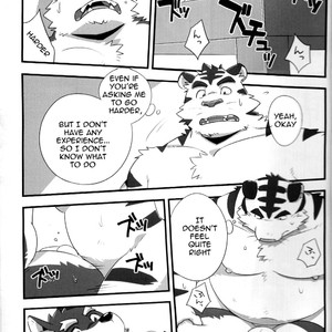 [Monstera, Koorigumo (Mato, KENN)] Kurayami Fever [Eng] – Gay Manga sex 10