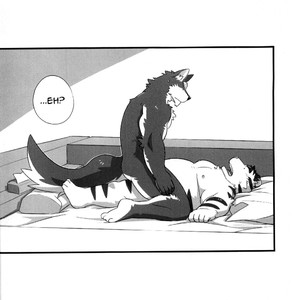 [Monstera, Koorigumo (Mato, KENN)] Kurayami Fever [Eng] – Gay Manga sex 15