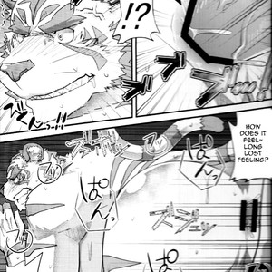 [Monstera, Koorigumo (Mato, KENN)] Kurayami Fever [Eng] – Gay Manga sex 22