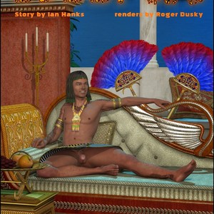 [Roger Dusky] Mummy-Life [Eng] – Gay Manga thumbnail 001