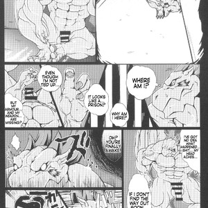[Aotokage (toka)] — – Breath of Fire III dj [Eng] – Gay Manga sex 4