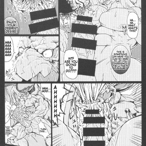 [Aotokage (toka)] — – Breath of Fire III dj [Eng] – Gay Manga sex 6