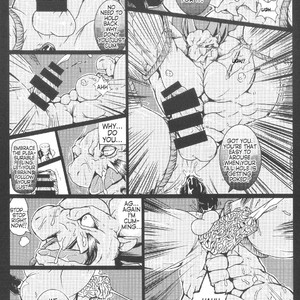 [Aotokage (toka)] — – Breath of Fire III dj [Eng] – Gay Manga sex 8