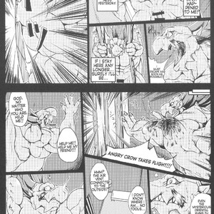 [Aotokage (toka)] — – Breath of Fire III dj [Eng] – Gay Manga sex 10