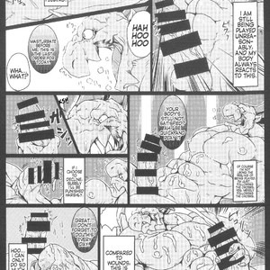 [Aotokage (toka)] — – Breath of Fire III dj [Eng] – Gay Manga sex 11