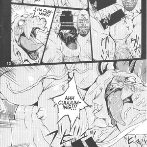 [Aotokage (toka)] — – Breath of Fire III dj [Eng] – Gay Manga sex 13