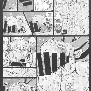 [Aotokage (toka)] — – Breath of Fire III dj [Eng] – Gay Manga sex 16