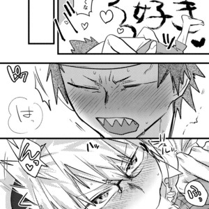 [Rikiko] Congratulations Congratulations – Boku no Hero Academia dj [JP] – Gay Manga sex 11