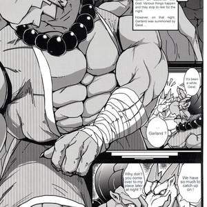 [Aotokage (toka)] Beast Spear – Breath of Fire III dj [Eng] – Gay Manga sex 2