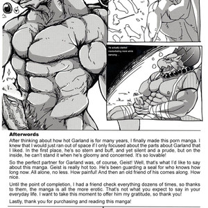 [Aotokage (toka)] Beast Spear – Breath of Fire III dj [Eng] – Gay Manga sex 17